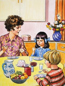 プリン 作： English School