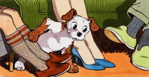 子犬