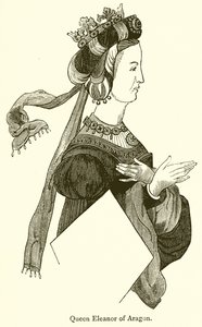 アラゴンのエリノア女王