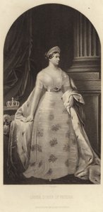 プルサのルイーザ女王