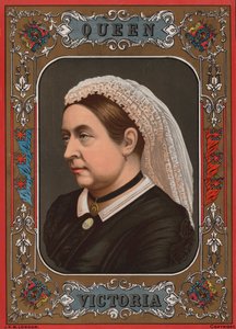 ビクトリア女王 作： English School