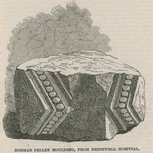 ブライドウェル病院の遺物