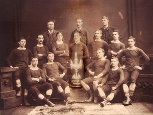 レントンFC、18889