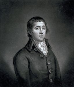 ジョンヤングによって刻まれたリチャードハンフリーズ、1788年（メゾティント） 作： English School