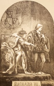 リチャード3世、1890年（リソ）