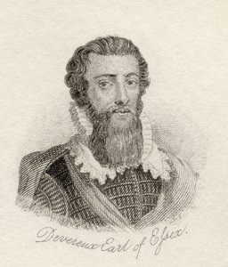 1825年に出版された「クラブの歴史辞典」からのロバート・デブルー 作： English School