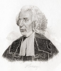 Robert Henry 作： English School