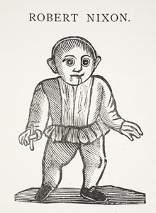 ロバート・ニクソン、パブ。ジョン・アシュトンによる18世紀のChap-booksのイラスト。 1882 作： English School