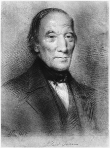 ロバートオーウェン、1851年 作： English School