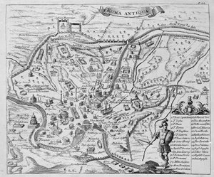 Roma Antiqua 作： English School