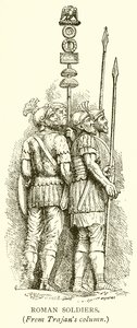 ローマの兵士 作： English School