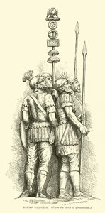ローマの兵士 作： English School