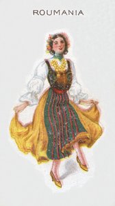 ルーマニア、1915