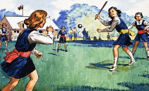 ラウンダー 作： English School
