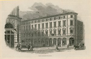 王立証券取引所、ロンドン 作： English School