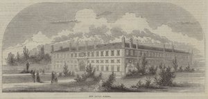 デプトフォード王立海軍学校(彫刻) 作： English School