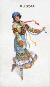 ロシア、1915