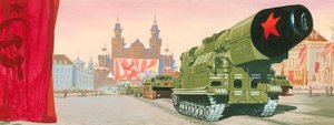 ロシア軍パレード