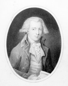 サミュエル・ハーン、1796 作： English School