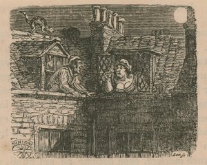 ロンドン生活の様子 作： English School