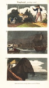 イギリスの風景、リージェンシー時代