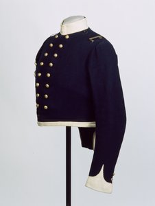 短い尾の被毛、1854年頃 作： English School