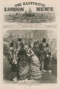 植物園の春の花のショー 作： English School