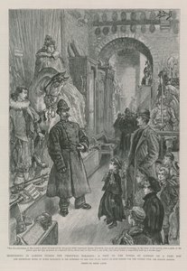 クリスマス休暇中のロンドンの観光 作： English School