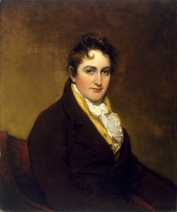 チャールズ・カフィー卿、1820年頃