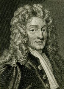 クリストファー・レン卿（1632-1723） 作： English School