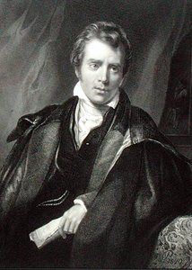 サー・デイヴィッド・ウィルキー（1785-1841）（エングレーヴィング） 作： English School