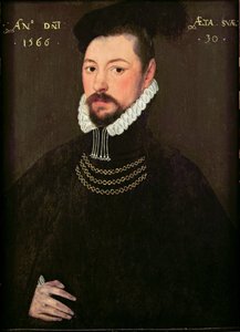 エドマンドハドルストン卿（1536-1606）