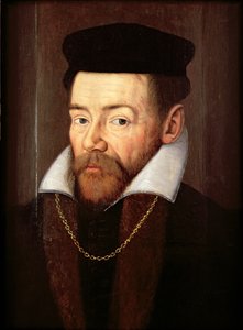ジョンハドルストン卿（c.1517-57） 作： English School