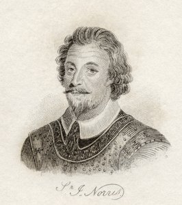 1825年に出版された「クラブの歴史辞典」のジョンノリス卿