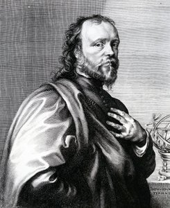 ケネルム・ディグビー卿（1603-1665）