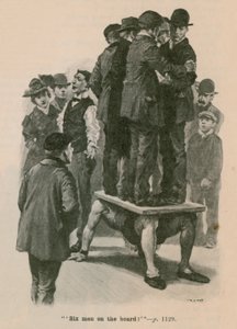 6人の男性 作： English School