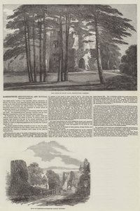 Somersetshire Archaeological and Natural History Society (彫刻)