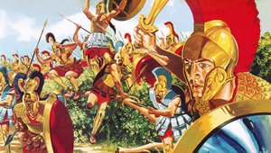 スパルタの戦士 作： English School