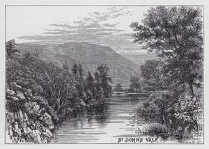 St Johns Vale (彫刻) 作： English School