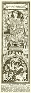 Stilicho：ローマの知事 作： English School