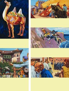 中国の物語 作： English School