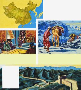 中国の物語