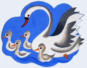 白鳥とシグネッツ 作： English School