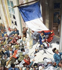 スウェーデンがフランス国王を選択