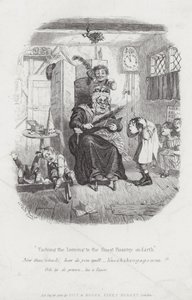 ラーニングを地球上で最高のPisantryに教える、1840 作： English School