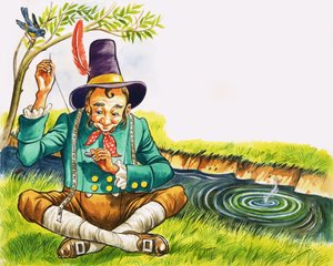 ストリームによる裁縫 作： English School