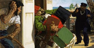 タラスコンのタルタリン 作： English School