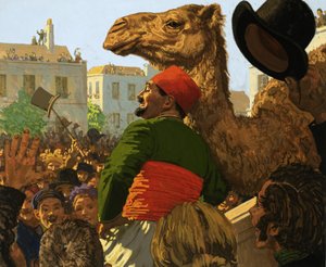タラスコンのタルタリン 作： English School