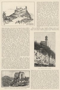 TeckとそのDukes（リトグラフ 作： English School