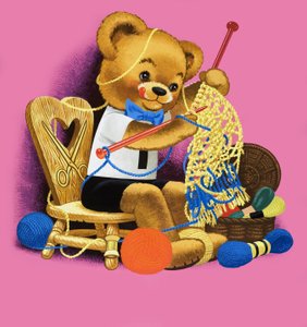 テディベア